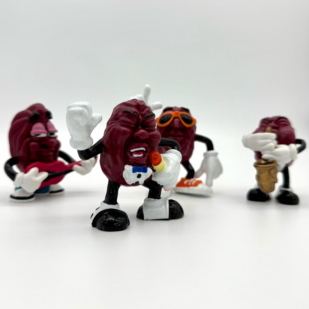 Fun Character Figurines Set - Multicolor - Picture 4 of 5